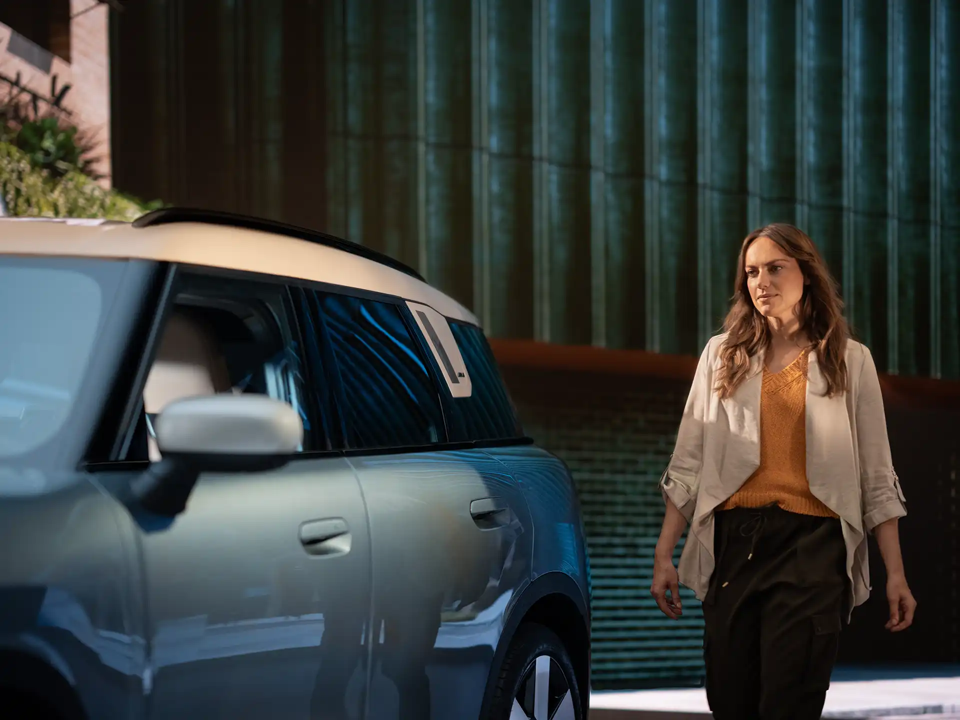 MINI Financial Services - vue générale - financement