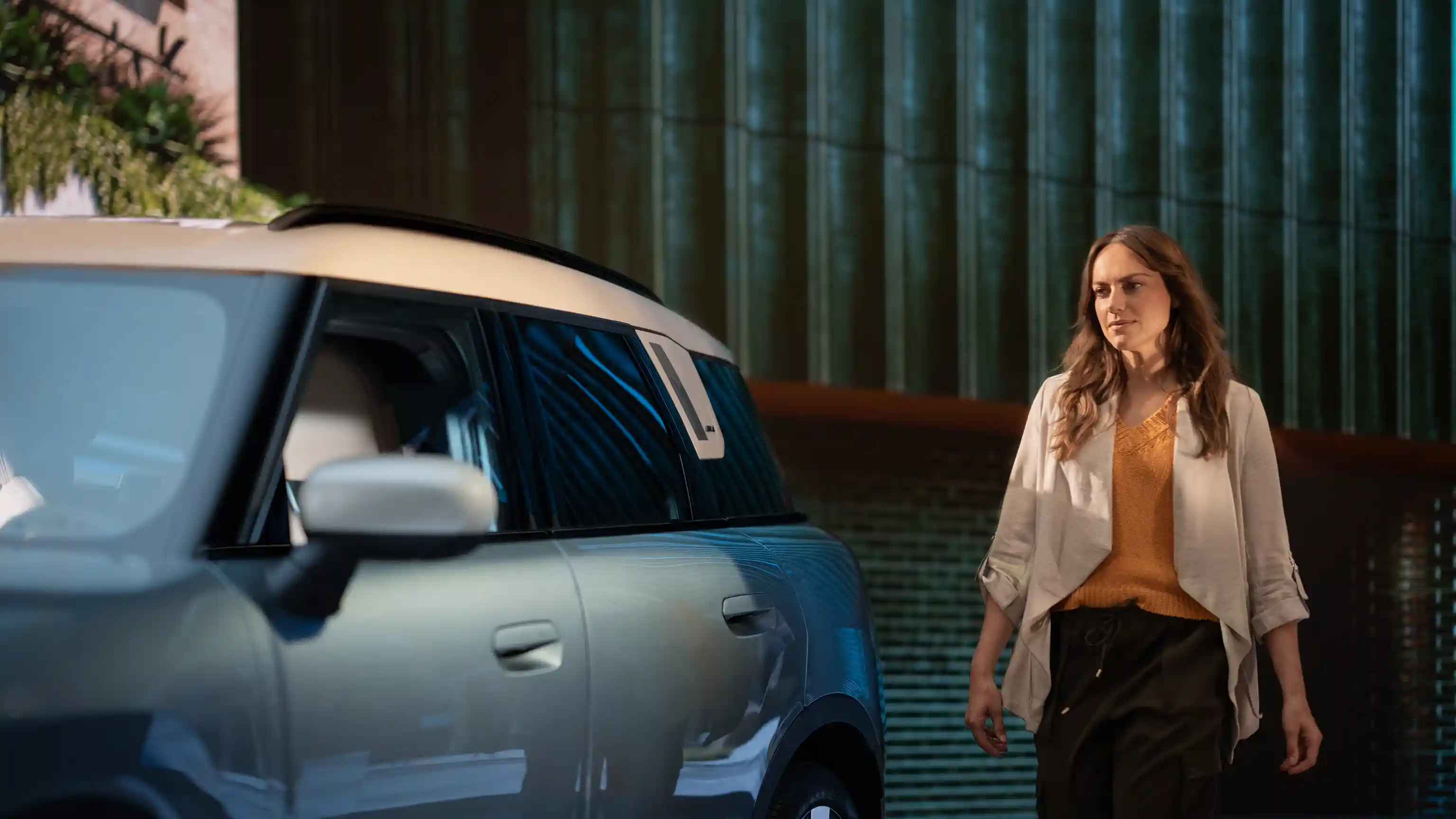 MINI Financial Services - vue générale - financement