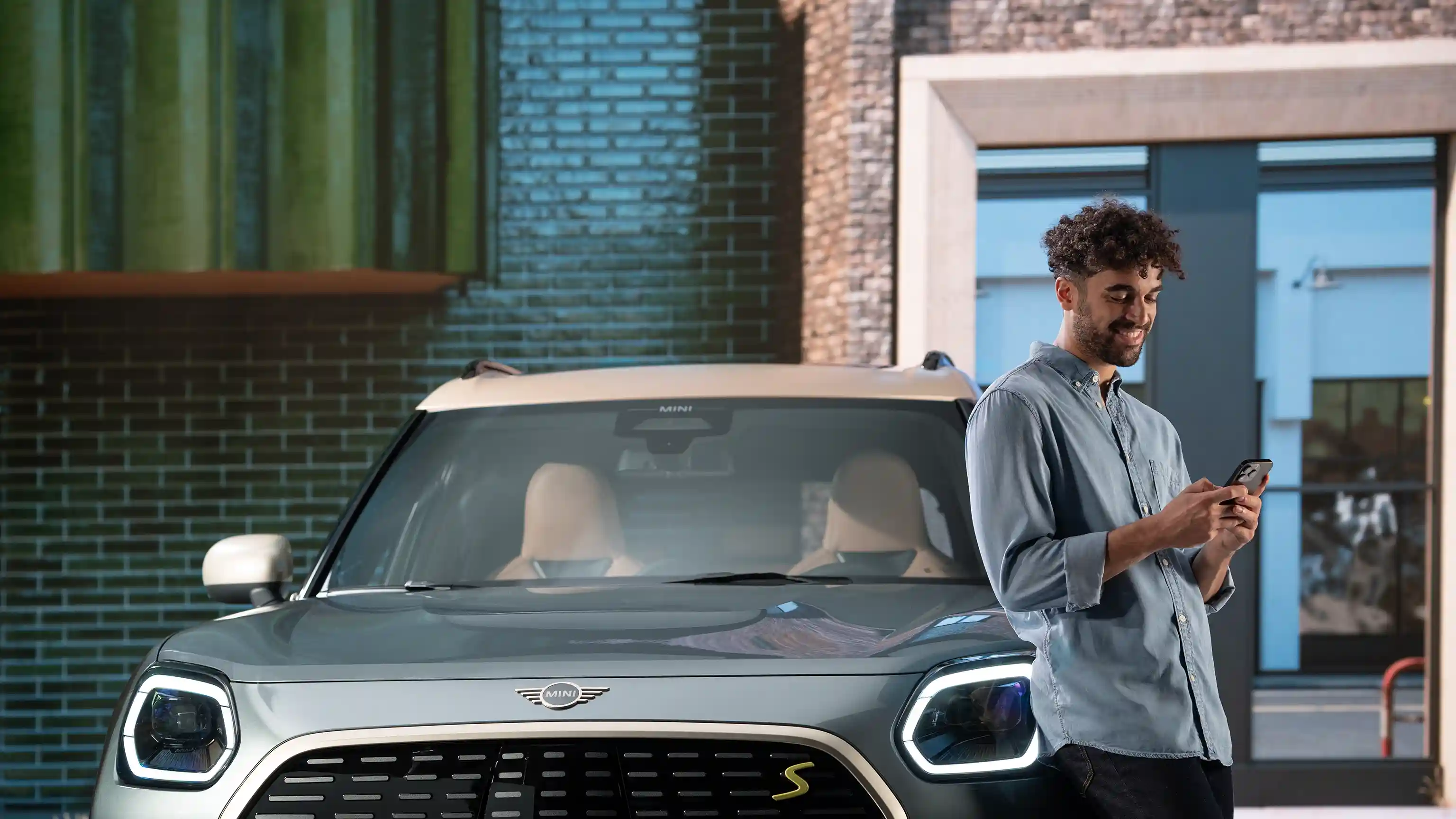 MINI Financial Services - vue générale - LOA, LLD