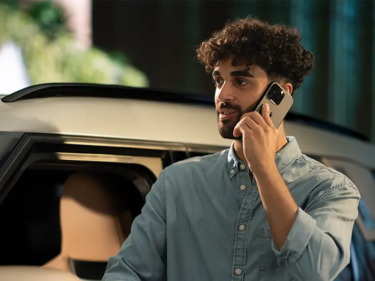 MINI Financial Services - vue générale - nous contacter