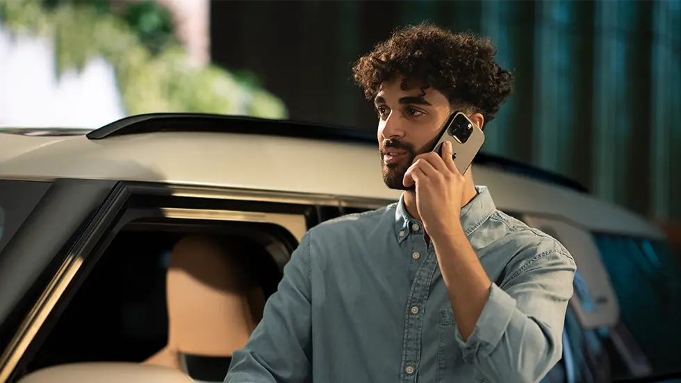 MINI Financial Services - vue générale - nous contacter