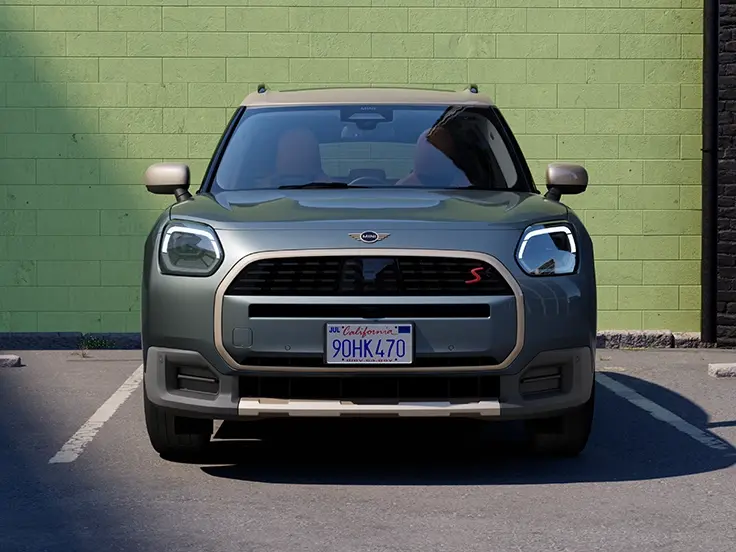 MINI Financial Services - vue générale - LOA, LLD