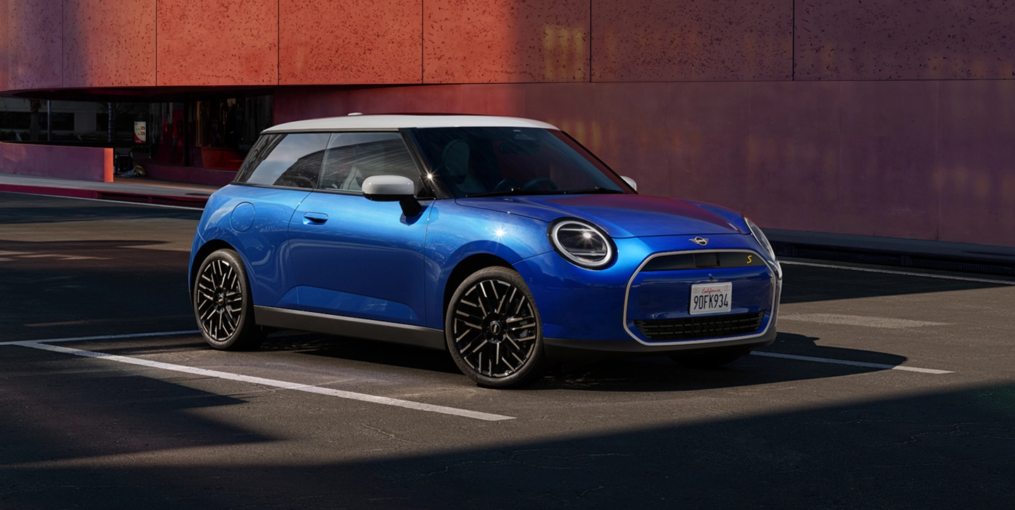MINI Electric - expériences de conduite - comportement routier