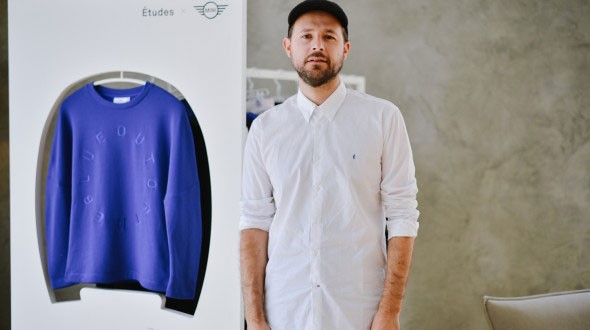 Etudes studio