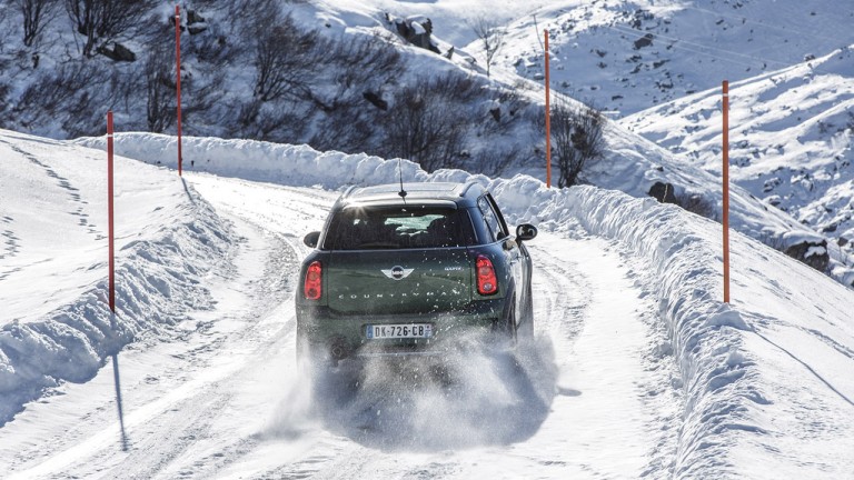 MINI Countryman ALL4