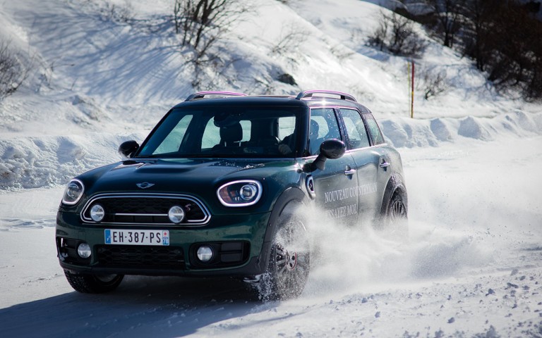 MINI Countryman ALL4