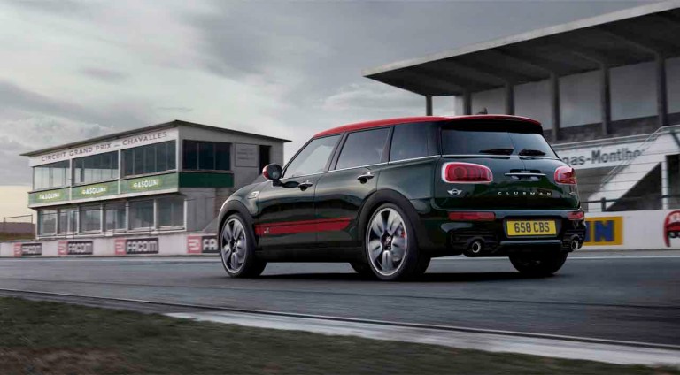 MINI John Cooper Works Clubman ALL4